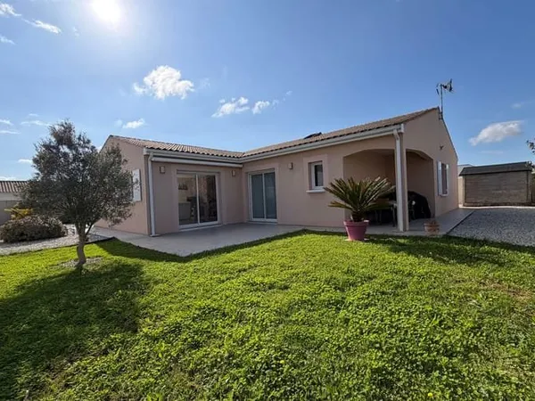Maison 5 pièces 132 m²