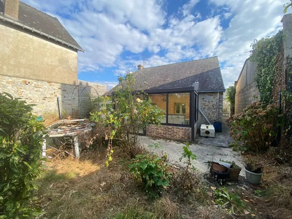 Maison DERVAL CENTRE - 70 m²