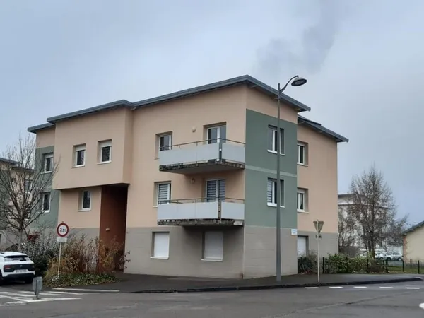 APPARTEMENT 4 PIECES - CENTRE HERICOURT
