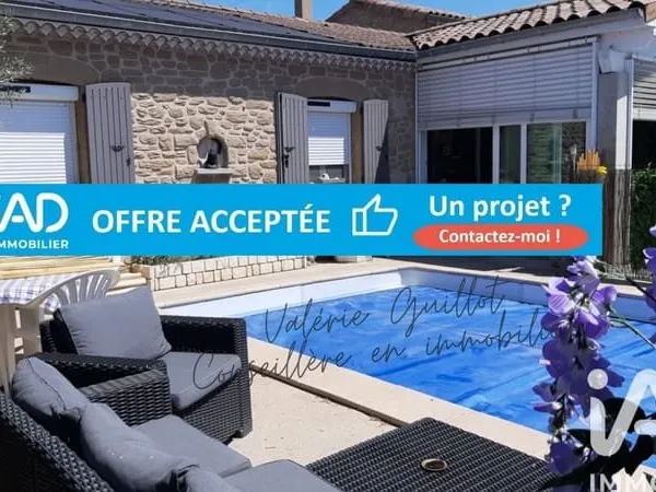 Vente Maison traditionnelle 7 pièces
