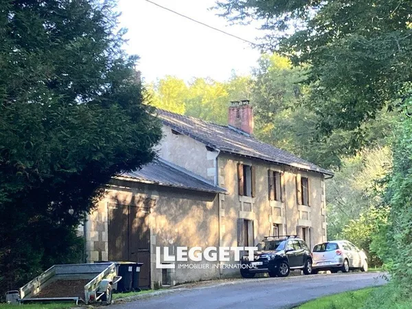 Maison 6 pièce(s), MOUTERRE-SUR-BLOURDE