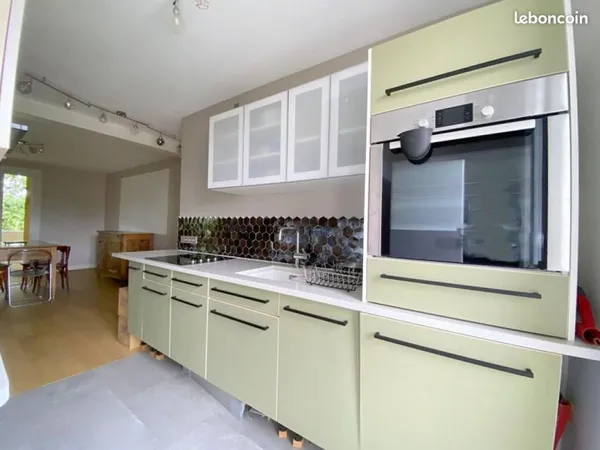 Appartement 3 pièces 67 m²