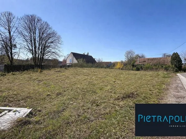 Terrain constructible