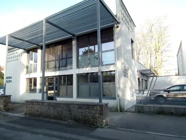 Immeuble 560 m²