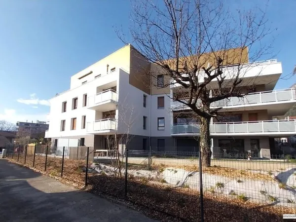 Appartement 2 pièces 43 m²