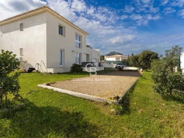 Maison 6 pièces 138 m²