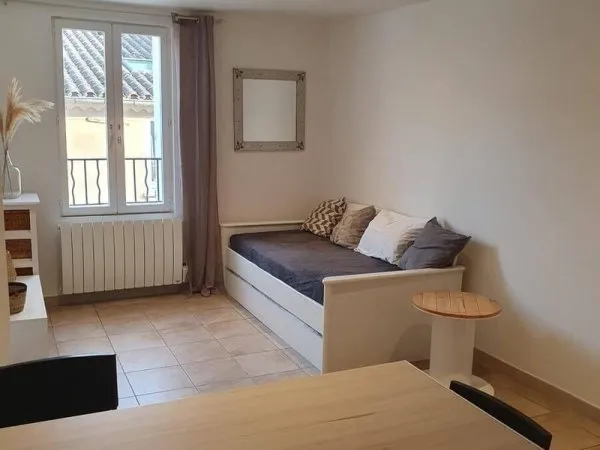 Appartement 2 pièces 33 m²