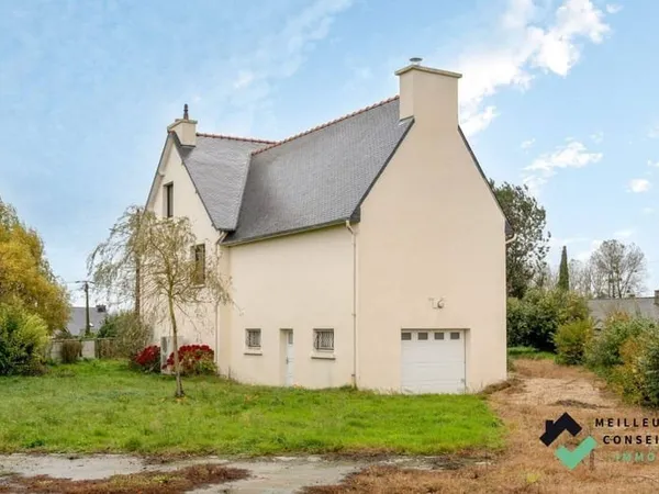 Maison 5 pièces 125 m²