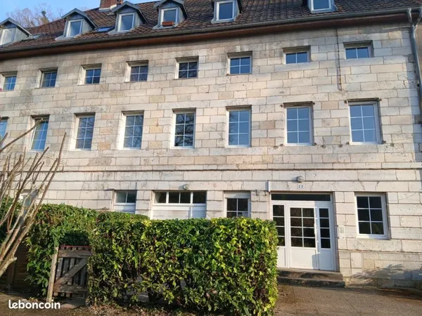 Appartement 40m² à Beure