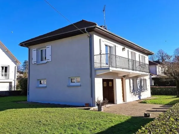 Maison 3 pièces