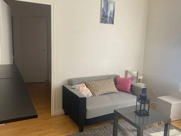 Appartement 2 pièces 23 m²