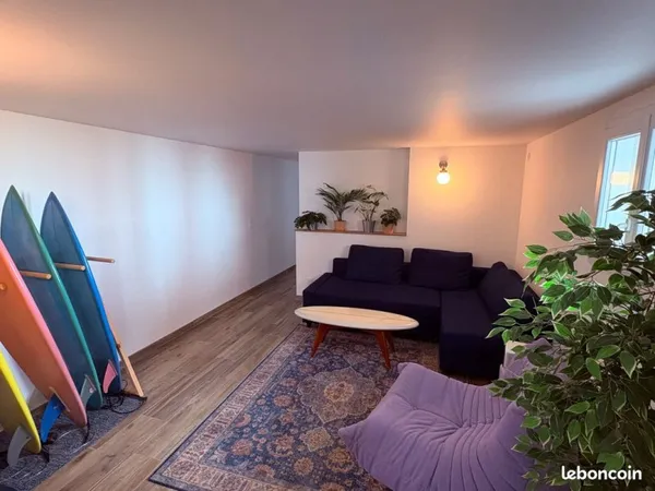 Appartement Biarritz 42m2
