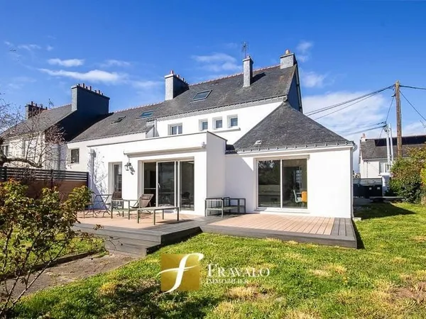 Maison 6 pièces 144 m²