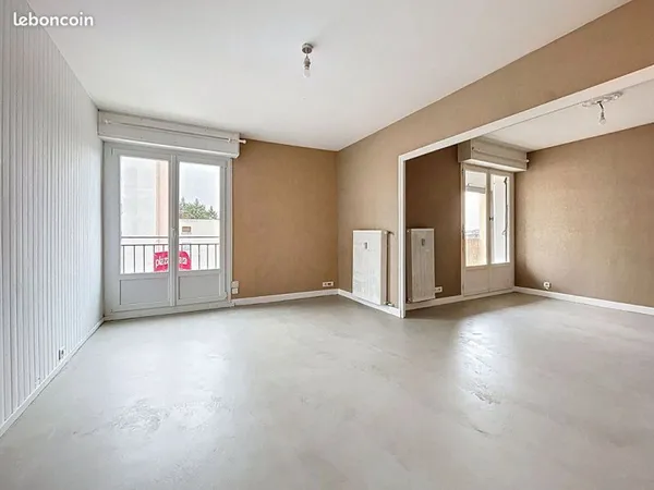 Appartement 5 pièces 85 m²