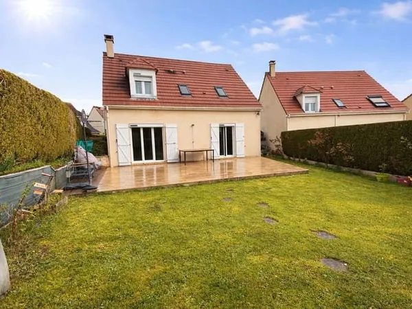 Maison 5 pièces 95 m²
