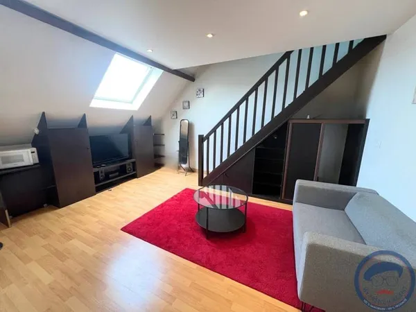 Appartement 2 pièces 26 m²
