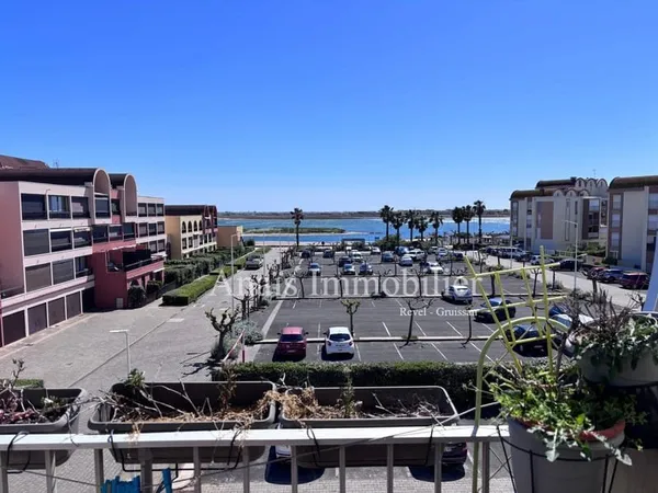 Secteur Plage du Grazel - Appartement duplex 74,80 m2 2 balc