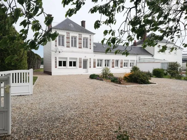 Maison 5 pièces 120 m²