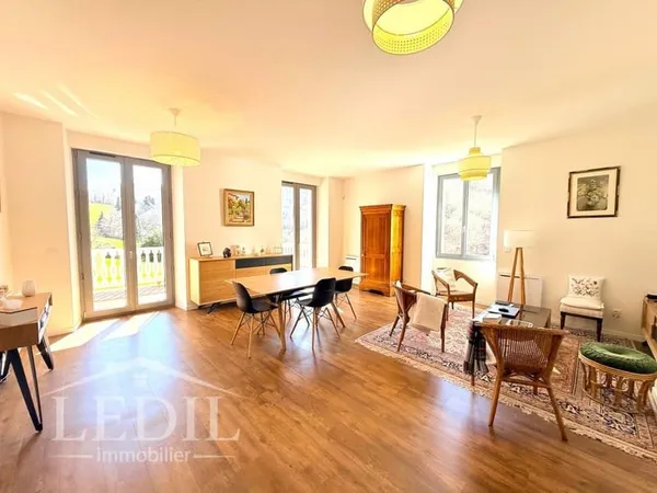 Appartement T4