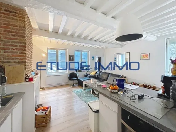 Appartement 2 pièces 44 m²