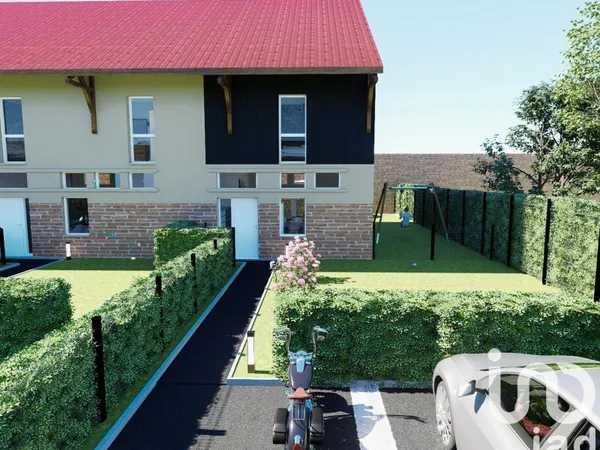 Maison 4 pièces 138 m²
