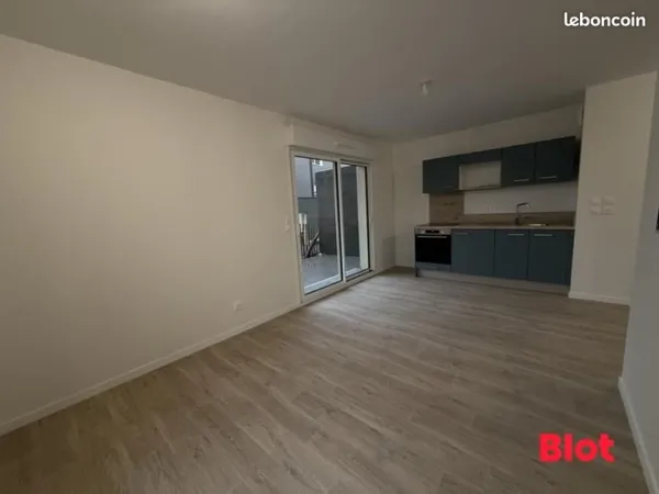 Appartement 2 pièces 48 m²