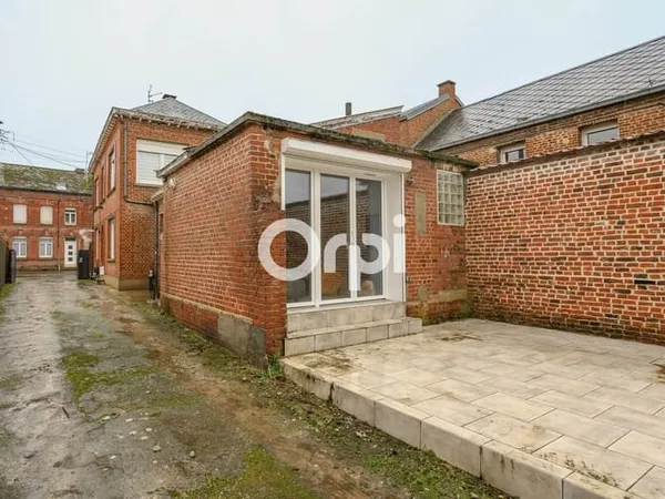 Maison 4 pièces 110 m²