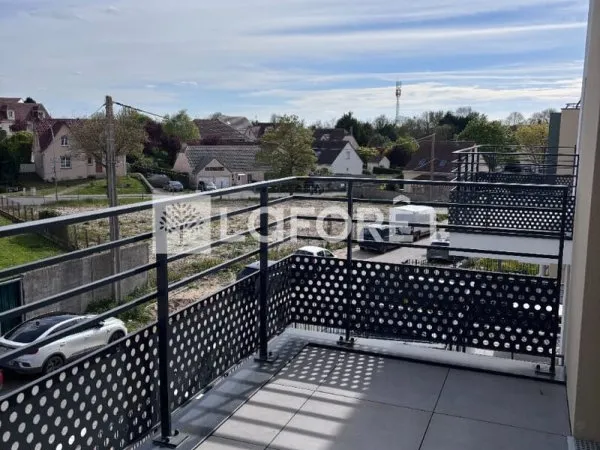 Appartement Etaples 2 pièce(s) 48.25 m2