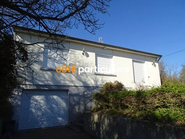 Maison 5 pièces 80 m²