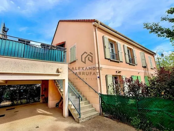 Appartement 3 pièces 63 m²