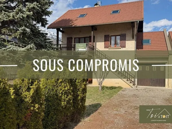 Maison 4 pièces 86 m²