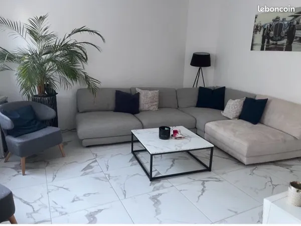 À louer - Maison 85 m2 - Secteur Aix noulette