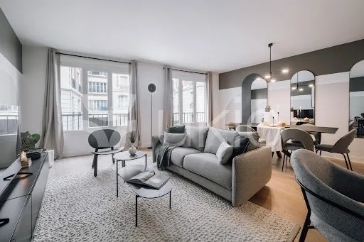 Appartement 2 pièces 60 m²