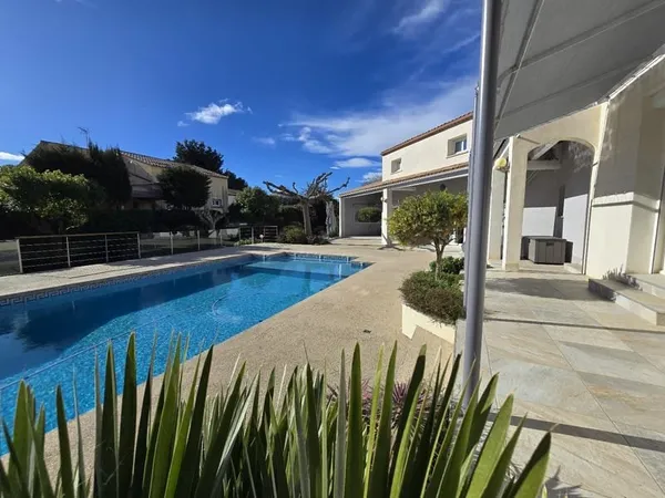 Maison et villa de prestige Vente Poussan 8p 237m² 1090000€