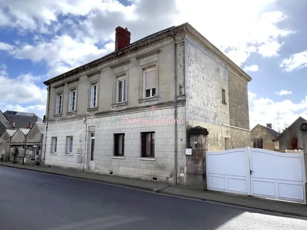 Ensemble immobilier de trois appartements : T2, T3 et T5-duplex