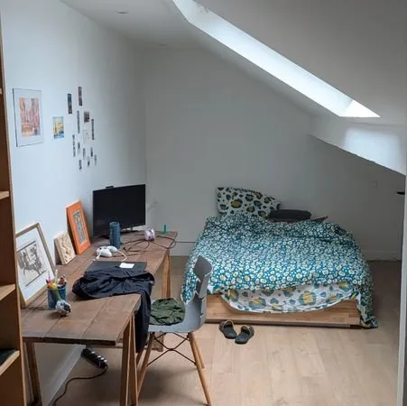 Colocation nanterre