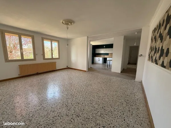 Maison T5 Marssac