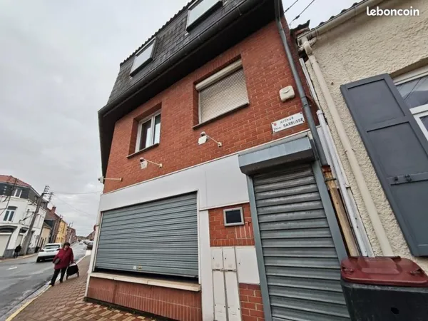 Bureau 40 m²