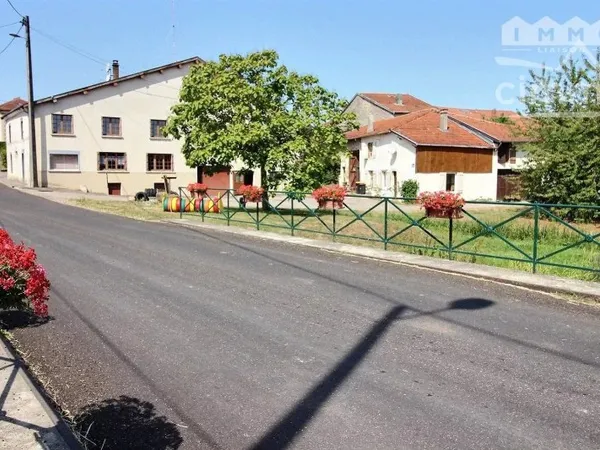 A vendre Maison de village à rénover