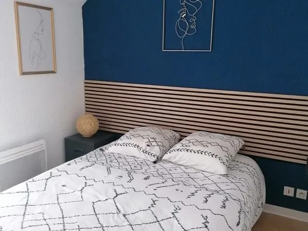 Joli appartement meublé dans résidence au calme