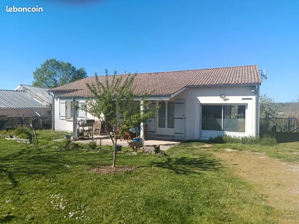 Charmante maison