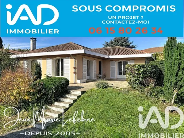 Maison 5 pièces 120 m²