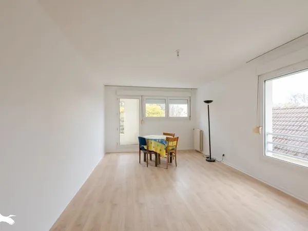 Appartement de 3 pièces principales