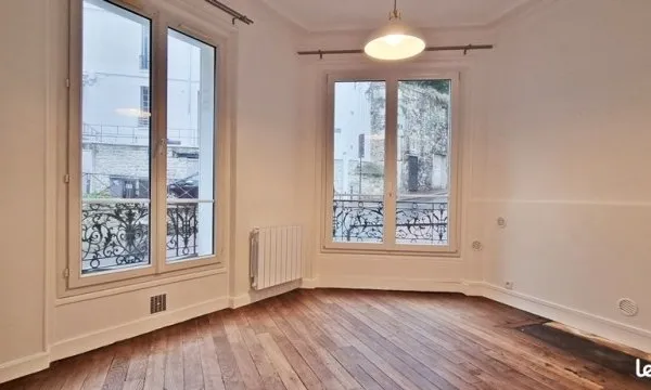 Appartement 2 pièces 35 m²