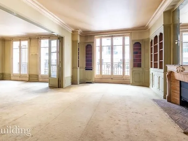 Appartement 8 pièces 250 m²