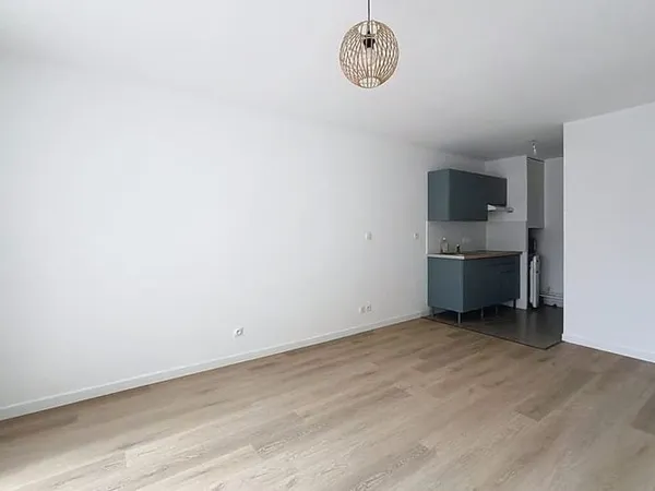 Studio 1 pièce 27 m²