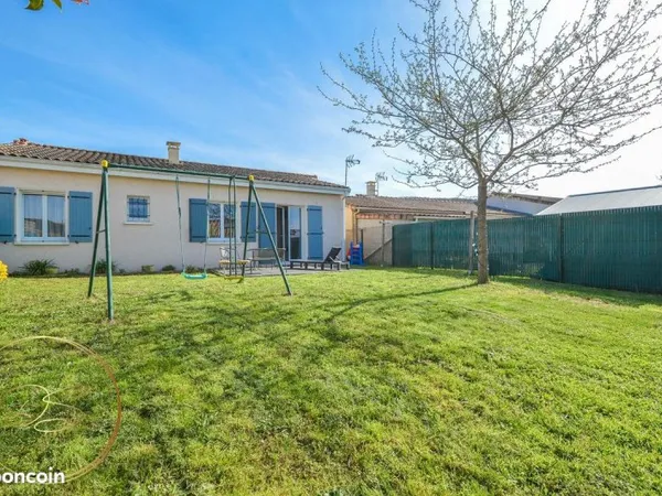 Maison 4 pièces 85 m²