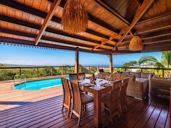 Maison de plain-pied 5 pièces 135 m²