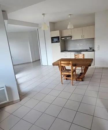 Appartement dans résidence Sénioriales