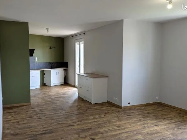 Appartement 4 pièces 75 m²